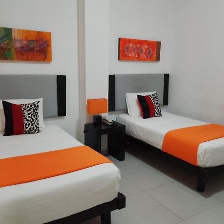 Principe Hoteles Sechura Luaran gambar
