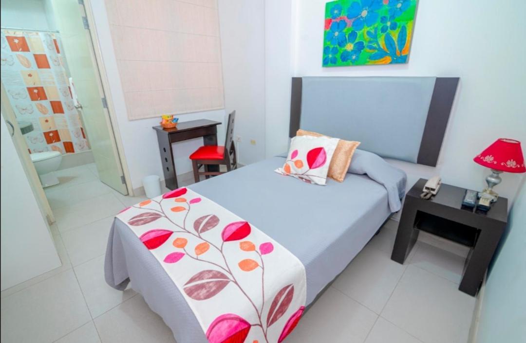 Principe Hoteles Sechura Luaran gambar