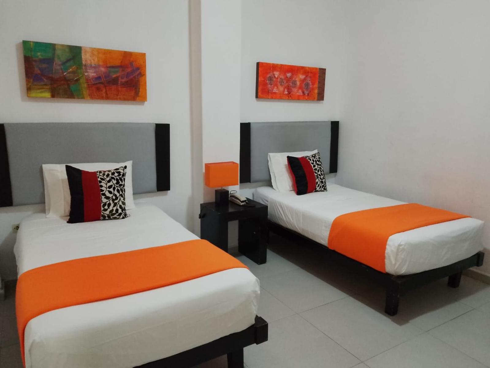 Principe Hoteles Sechura Luaran gambar