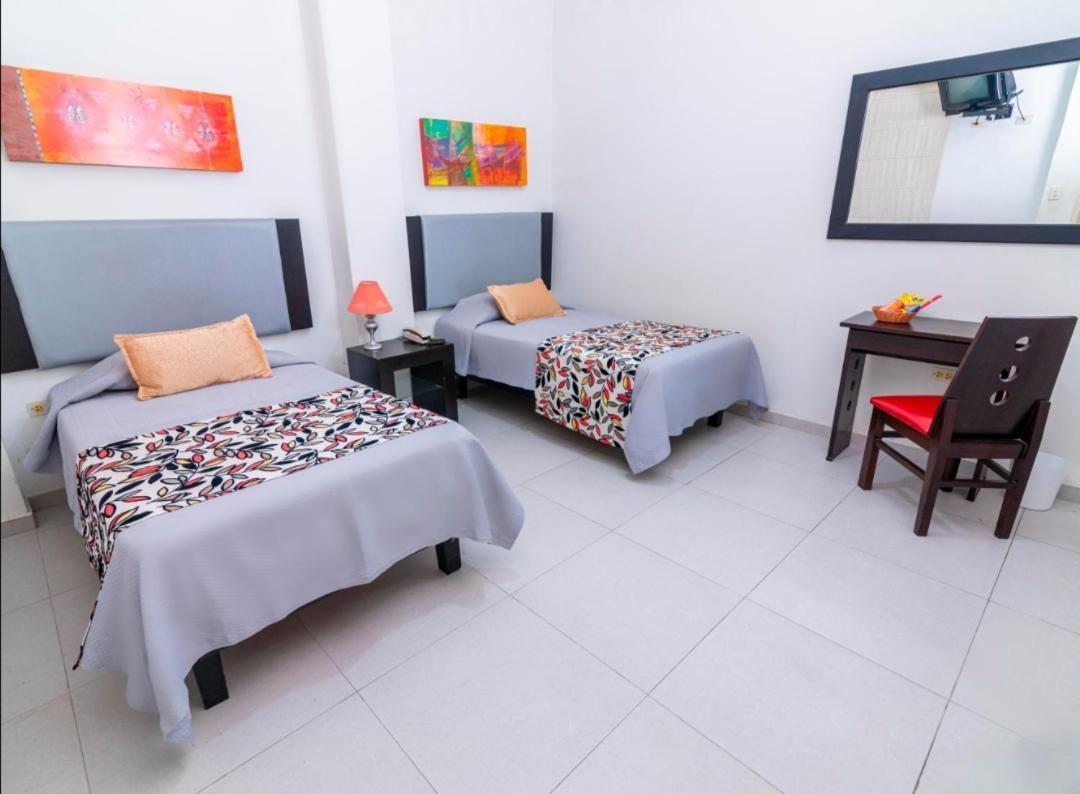 Principe Hoteles Sechura Luaran gambar