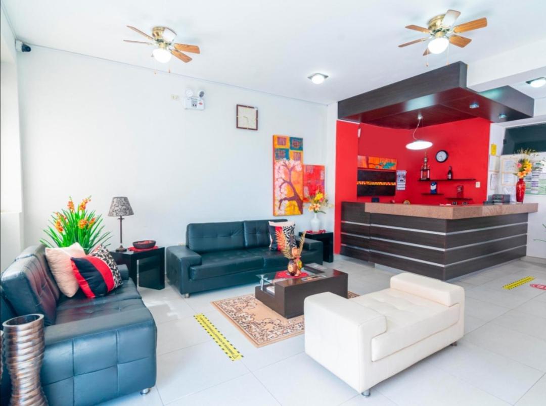 Principe Hoteles Sechura Luaran gambar
