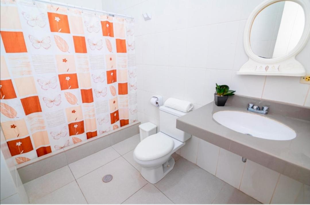 Principe Hoteles Sechura Luaran gambar