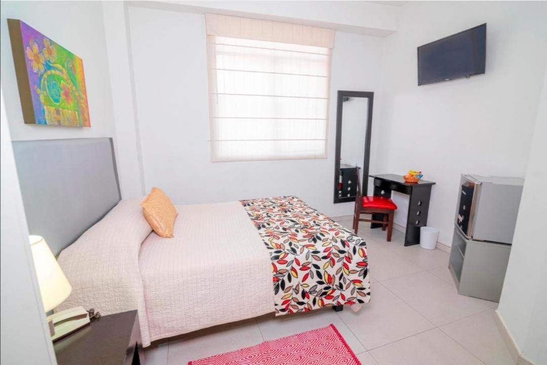 Principe Hoteles Sechura Luaran gambar