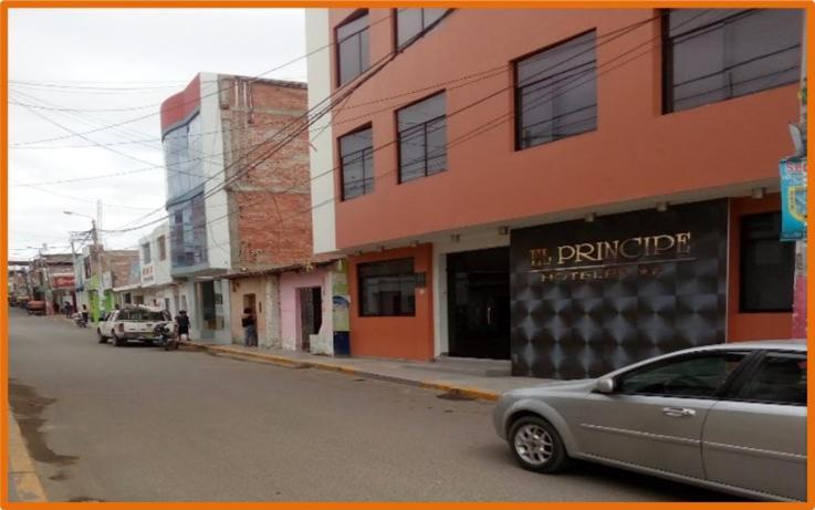 Principe Hoteles Sechura Luaran gambar